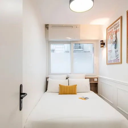 Maison Francois : Cosy Loft With Ac Parigi Esterno foto