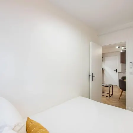 Maison Francois : Cosy Loft With Ac Paris Exterior photo