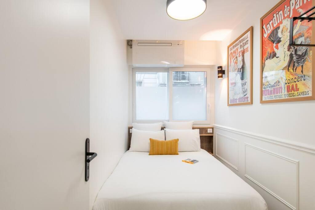 Maison Francois : Cosy Loft With Ac Parigi