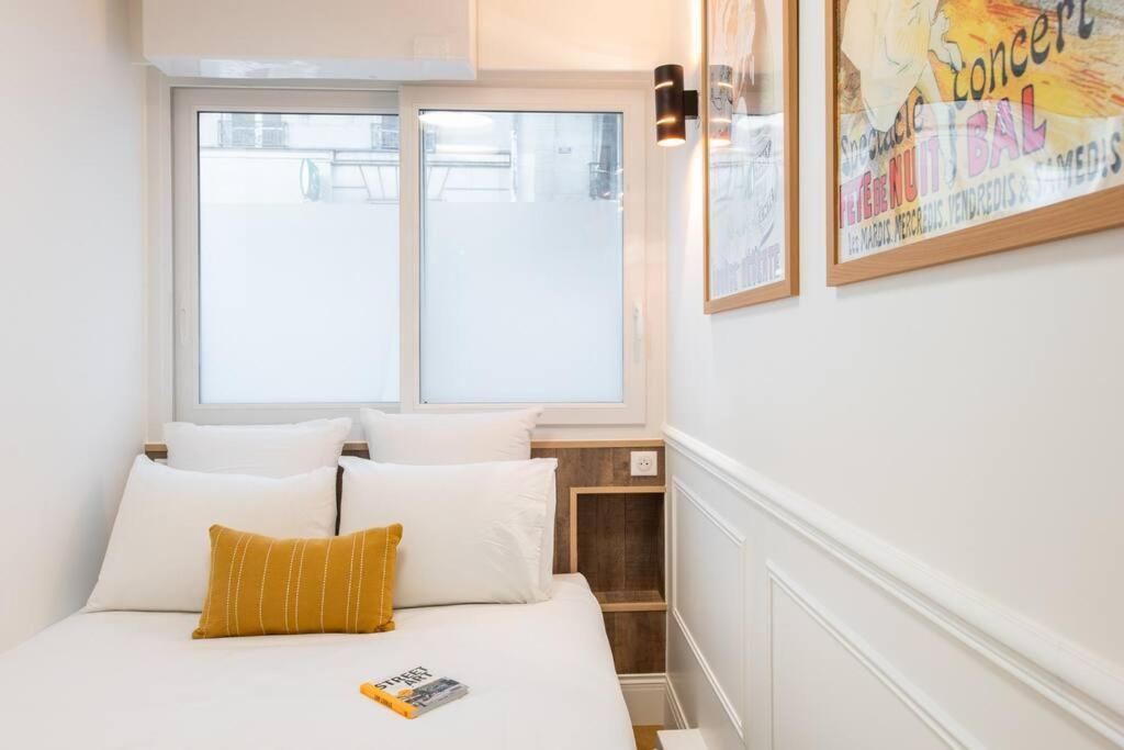 Maison Francois : Cosy Loft With Ac Appartement Parijs