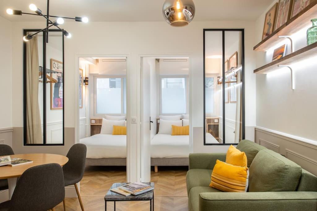 Appartement Maison Francois : Cosy Loft With Ac *