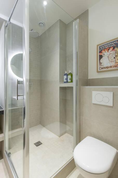 Maison Francois : Cosy Loft With Ac Apartment *