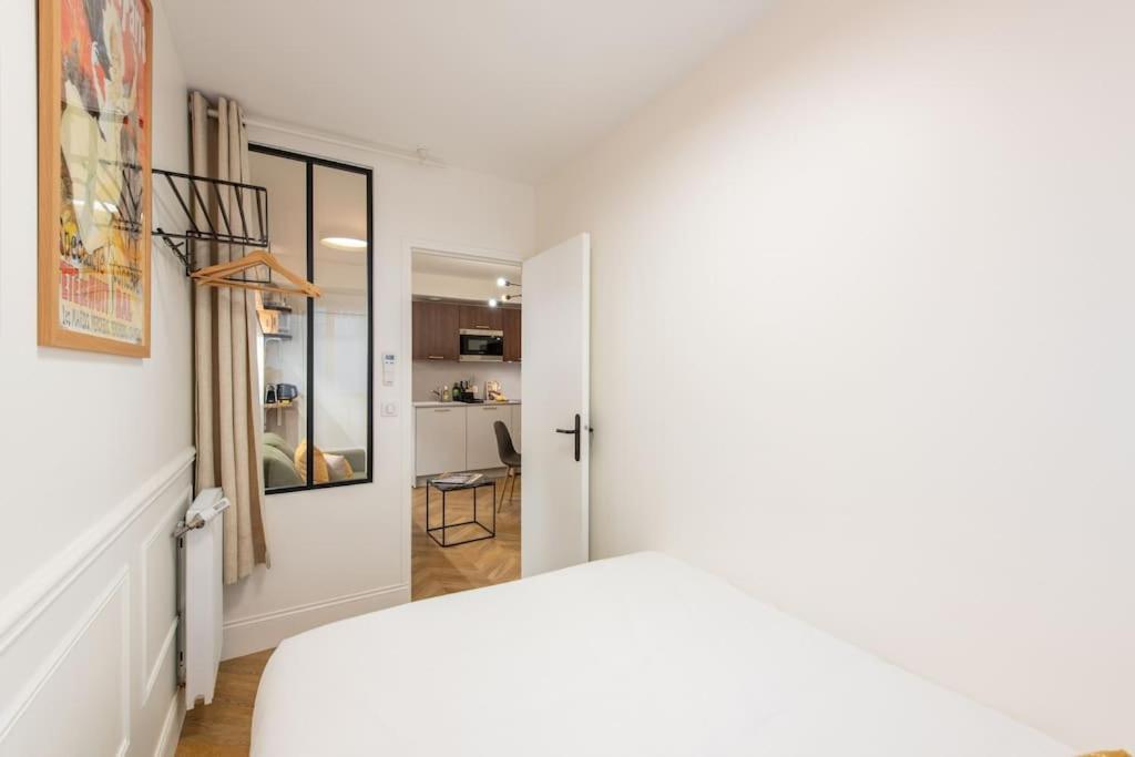 Maison Francois : Cosy Loft With Ac Appartamento Parigi