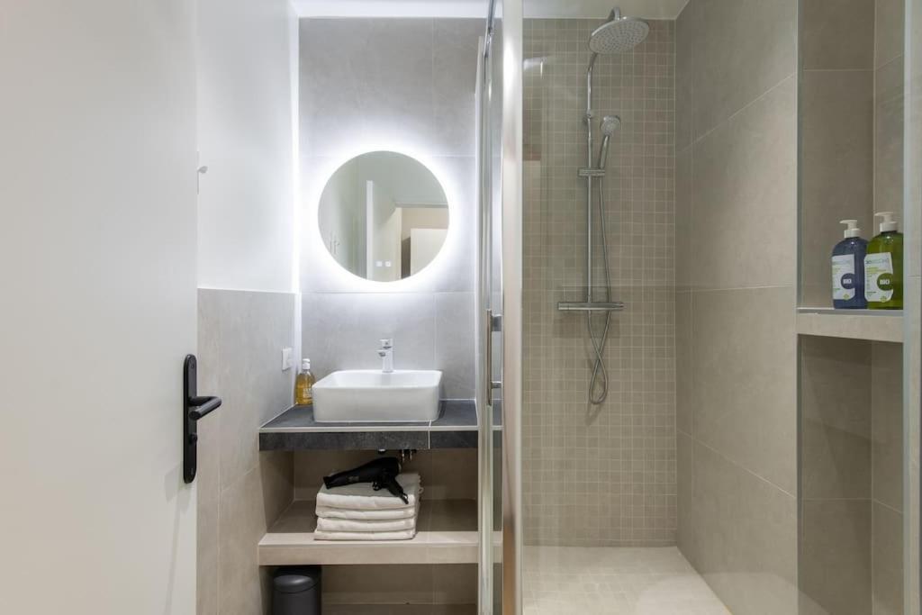 Maison Francois : Cosy Loft With Ac Appartement
