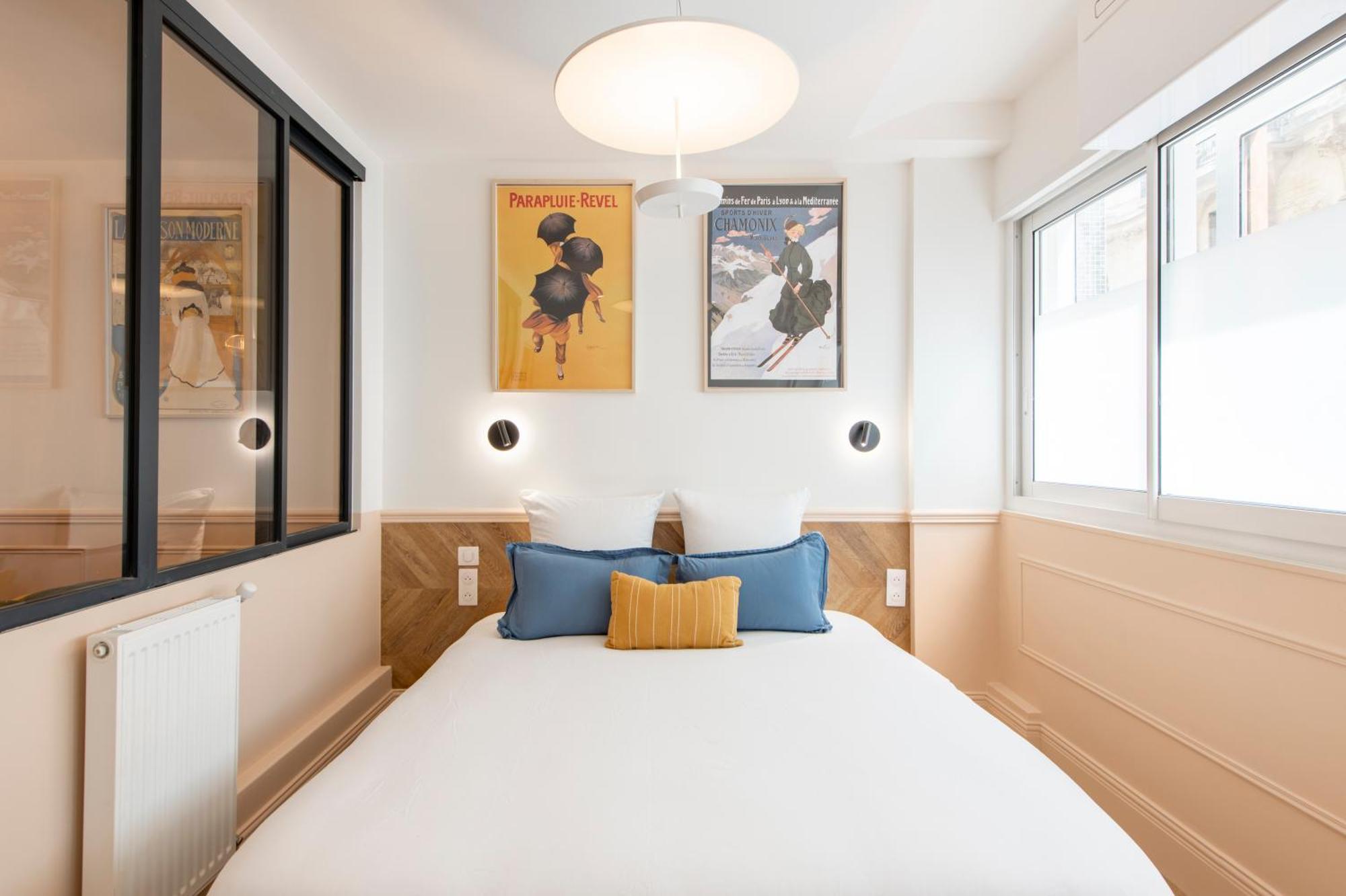 Appartement Maison Francois : Cosy Loft With Ac *