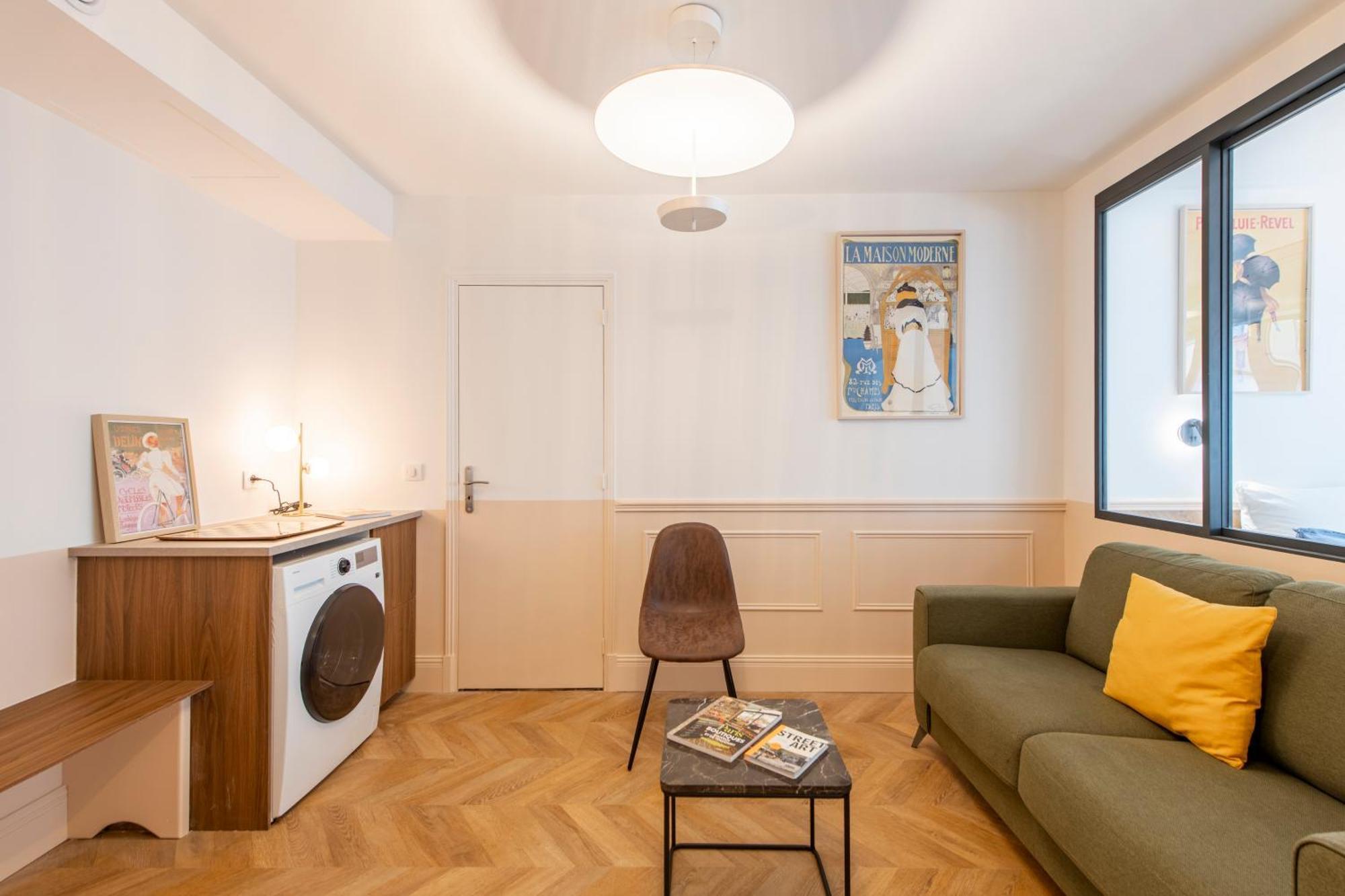 Appartement Maison Francois : Cosy Loft With Ac *