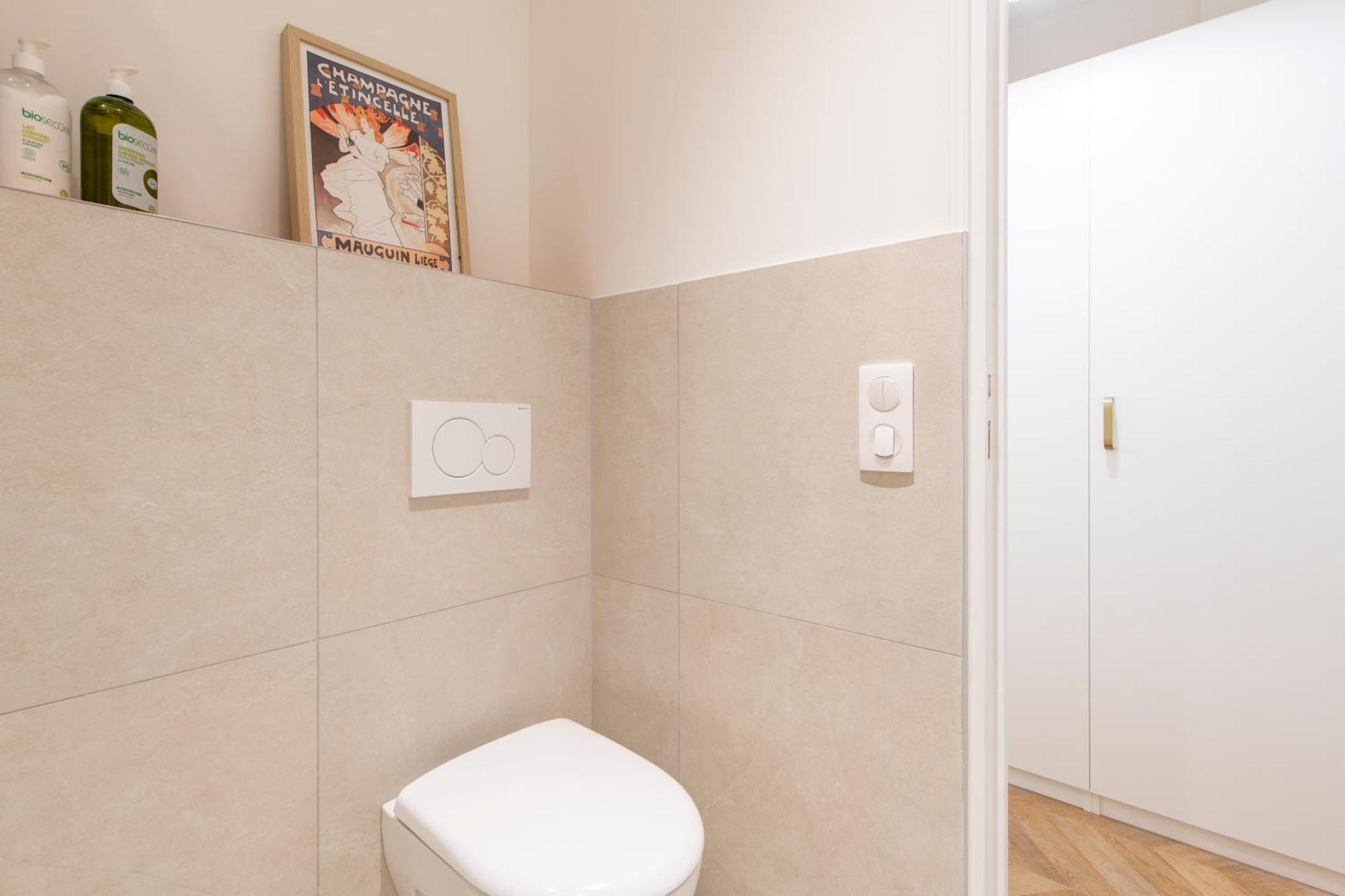 Maison Francois : Cosy Loft With Ac * Paris