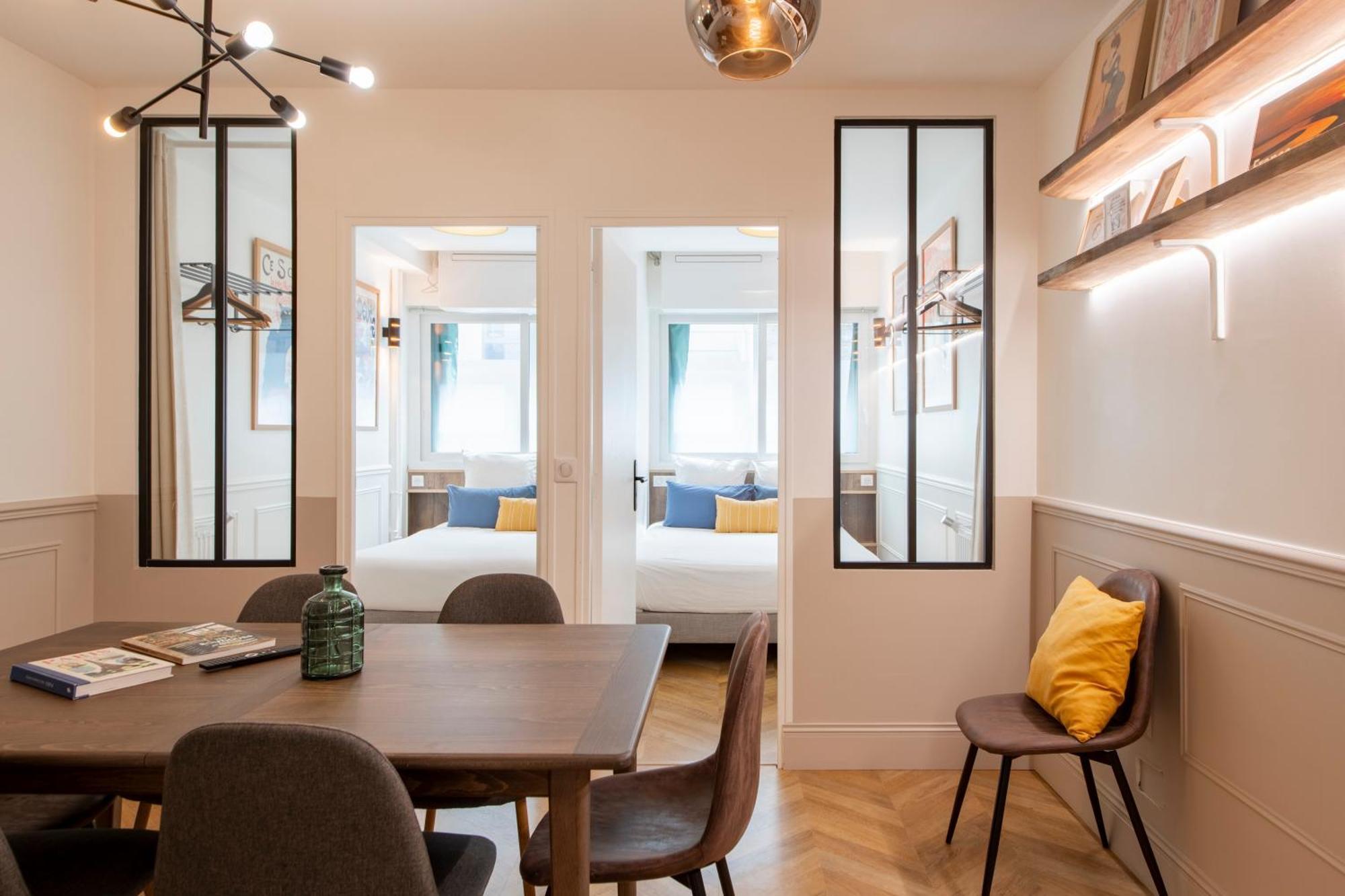 Maison Francois : Cosy Loft With Ac *
